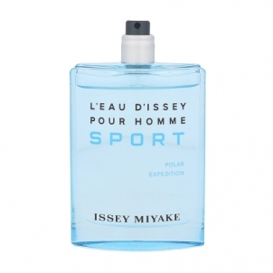 Tualetinis vanduo Issey Miyake L´Eau d´Issey Sport Polar Expedition EDT 50ml (testeris) Kvepalai vyrams