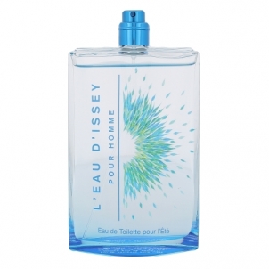 Tualetinis vanduo Issey Miyake L´Eau D´Issey Summer 2016 EDT 125ml (testeris) Kvepalai vyrams