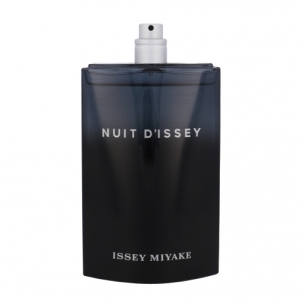 eau de toilette Issey Miyake Nuit d´Issey EDT 125ml (tester) Perfumes for men