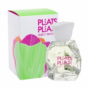 Tualetes ūdens Issey Miyake Pleats Please L´Eau EDT 100ml Sieviešu smaržas