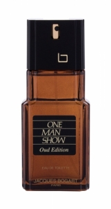 Tualetinis vanduo Jacques Bogart One Man Show Oud Edition EDT 100ml Духи для мужчин