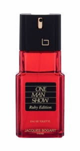 Tualetinis vanduo Jacques Bogart One Man Show Ruby Edition EDT 100ml Духи для мужчин