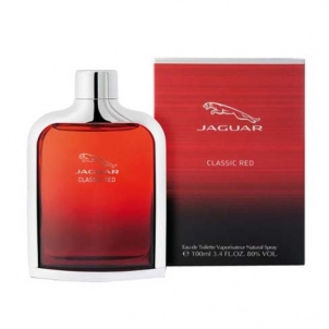 Tualetinis vanduo Jaguar Classic Red EDT 100ml Духи для мужчин