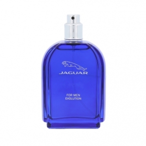 Tualetinis vanduo Jaguar for Men Evolution EDT 100ml (testeris) Kvepalai vyrams