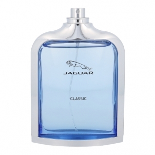 Tualetinis vanduo Jaguar New Classic EDT 100ml (testeris) Kvepalai vyrams