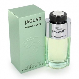 Tualetinis vanduo Jaguar Performance EDT 100ml (testeris) Kvepalai vyrams