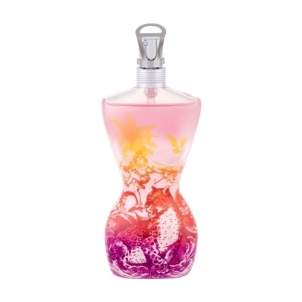 Tualetes ūdens Jean Paul Gaultier Classique Summer 2015 EDT 100ml Sieviešu smaržas