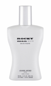 Tualetinis vanduo Jeanne Arthes Rocky Man White EDT 100ml Kvepalai vyrams