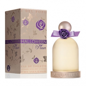 Jesus Del Pozo Halloween Fleur EDT 100ml Perfume for women