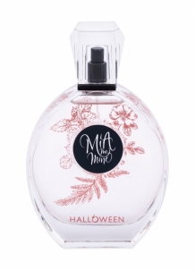 Perfumed water Jesus Del Pozo Halloween Mia Me Mine Eau de Toilette 100ml Perfume for women