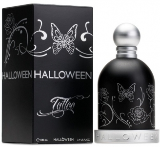 Perfumed water Jesus Del Pozo Halloween Tattoo Woman EDT 50 ml Perfume for women