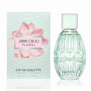 Tualetes ūdens Jimmy Choo Floral EDT 60 ml 