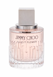 Tualetinis vanduo Jimmy Choo Illicit Flower Eau de Toilette 60ml Духи для женщин