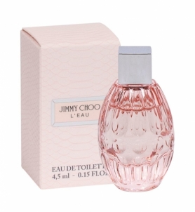 Tualetinis vanduo Jimmy Choo Jimmy Choo L´Eau EDT 4,5ml Духи для женщин