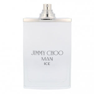 Tualetes ūdens Jimmy Choo Jimmy Choo Man Ice EDT 100ml (testeris) Vīriešu smaržas