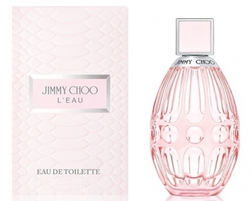 Tualetinis vanduo Jimmy Choo L`Eau EDT 90 ml 