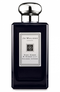 Tualetes ūdens Jo Malone Dark Amber & Ginger Lily - EDC INTENSE (be dėžutės) 50 ml Sieviešu smaržas