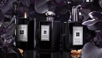 Tualetes ūdens Jo Malone Dark Amber & Ginger Lily - EDC INTENSE (be dėžutės) 50 ml