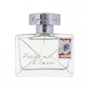 Tualetes ūdens John Galliano Parlez-Moi d´Amour Eau Fraiche EDT 30ml Sieviešu smaržas