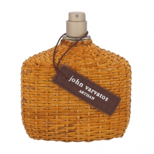 Tualetinis vanduo John Varvatos Artisan EDT 125ml (testeris) Kvepalai vyrams