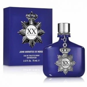 Tualetinis vanduo John Varvatos XX Indigo - EDT - 75 ml Kvepalai vyrams