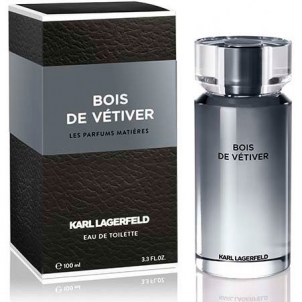 Tualetinis vanduo Karl Lagerfeld Bois De Vetiver EDT 50 ml Kvepalai vyrams