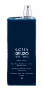 Tualetinis vanduo KENZO Aqua Kenzo pour Homme Eau de Toilette 100ml (testeris) Kvepalai vyrams