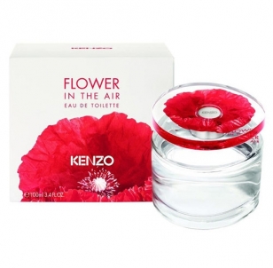 Tualetinis vanduo Kenzo Flower in the Air EDT 100ml (testeris) Kvepalai moterims