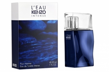 Tualetinis vanduo Kenzo L´Eau Kenzo Intense Pour Homme EDT 100 ml Kvepalai vyrams