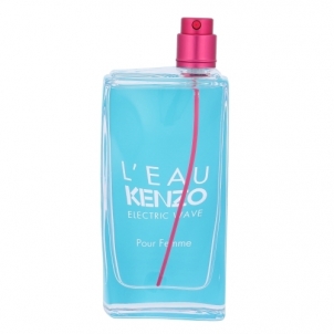 Tualetinis vanduo Kenzo L´eau par Kenzo Electric Wave EDT 50ml (testeris) moterims Kvepalai moterims