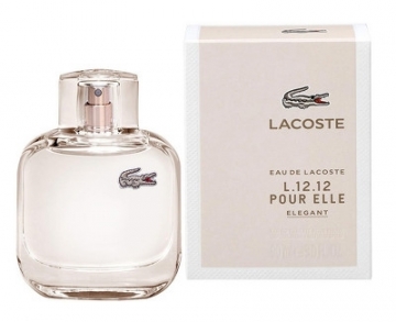 Perfumed water Lacoste Eau De Lacoste L.12.12 Pour Elle Elegant EDT 30 ml Perfume for women