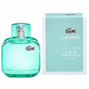 Perfumed water Lacoste Eau De Lacoste L.12.12 Pour Elle Natural EDT 90 ml Perfume for women