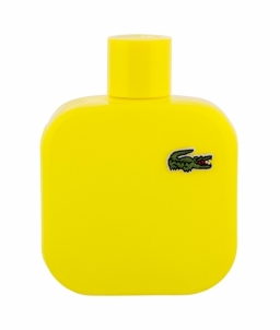 Tualetinis vanduo Lacoste Eau de Lacoste L.12.12 Yellow EDT 100ml Kvepalai vyrams