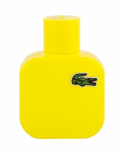 Tualetinis vanduo Lacoste Eau de Lacoste L.12.12 Yellow EDT 50ml Kvepalai vyrams