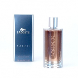 Tualetes ūdens Lacoste Elegance EDT 90ml Vīriešu smaržas