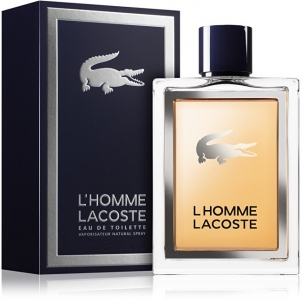 Tualetes ūdens Lacoste L`Homme Lacoste EDT 100 ml 