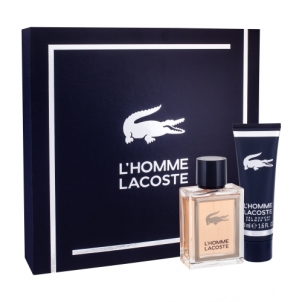 Tualetinis vanduo Lacoste L´Homme Lacoste EDT 50ml (Rinkinys 3) Kvepalai vyrams