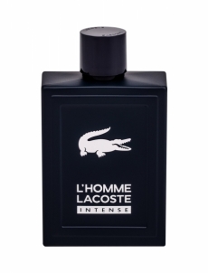 Tualetinis vanduo Lacoste L´Homme Lacoste Intense EDT 150ml Kvepalai vyrams