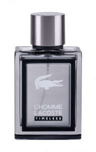 Tualetinis vanduo Lacoste L´Homme Lacoste Timeless Eau de Toilette 50ml Kvepalai vyrams