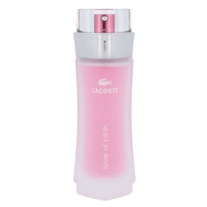 Tualetinis vanduo Lacoste Love of Pink EDT 30ml