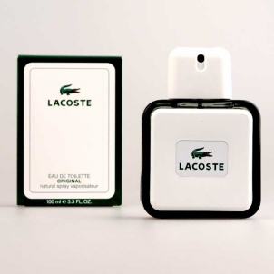 Tualetinis vanduo Lacoste Original EDT 100ml Kvepalai vyrams