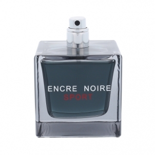 Tualetinis vanduo Lalique Encre Noire Sport EDT 100ml  (be pakuotės) Kvepalai vyrams