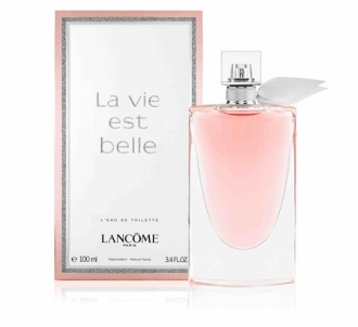 Tualetinis vanduo Lancome La Vie Est Belle EDT 100ml Духи для женщин