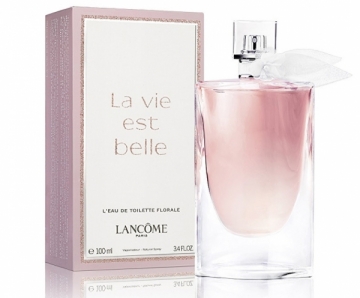 Perfumed water Lancome La Vie Est Belle Florale EDT 50ml Perfume for women