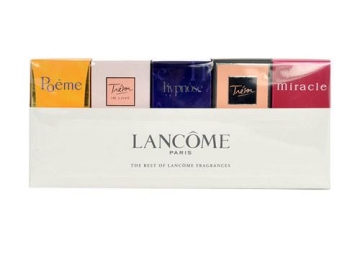 Tualetinis vanduo Lancome Mini Set EDT 26,5ml Kvepalai moterims