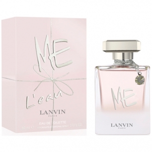 Tualetinis vanduo Lanvin Lanvin Me L`Eau EDT 50 ml Kvepalai moterims