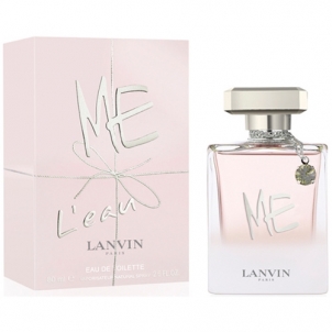 Tualetinis vanduo Lanvin Lanvin Me L´Eau EDT 80ml Kvepalai moterims