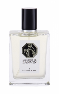 Tualetinis vanduo Lanvin Vetyver Blanc EDT 50ml Kvepalai moterims