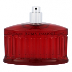 eau de toilette Laura Biagiotti Roma Passione Uomo EDT 125ml (tester) Perfumes for men