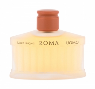 eau de toilette Laura Biagiotti Roma Uomo EDT 200ml Perfumes for men